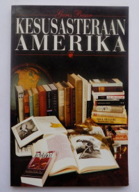 Image of Garis Besar Kesusasteraan Amerika