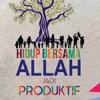 Hidup bersama Allah jadi produktif