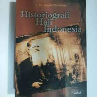 Historiografi haji Indonesia