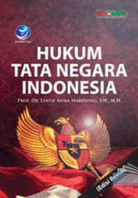 Hukum tata negara indonesia