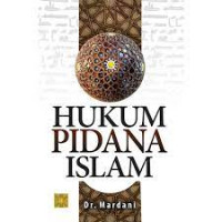 Hukum pidana Islam