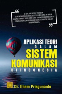 Aplikasi Dalam Sistem Komunikasi Di Indonesia