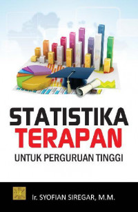 Statistika Terapan : Untuk Perguruan Tinggi