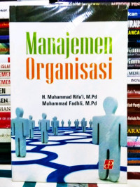 Manajemen Organisasi