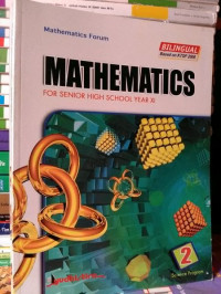 Mathematics: for senior high school year xi science program