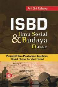 ISBD Perspektif Baru Membangun Kesadaran Global Melalui Revolusi Mental