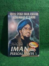 Iman dan persoalannya