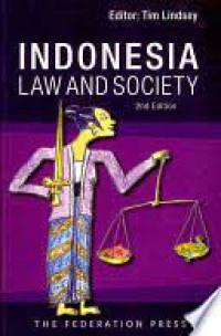 Indonesia  : law and society