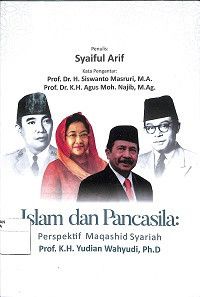 Islam dan Pancasila : Perspektif Maqashid Syariah