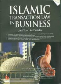 Islamic transaction law in business