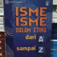 Isme-isme dalam etika dari a sampai z