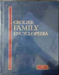 Grolier Family Encyclopedia:  I-J