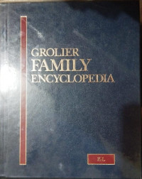 Image of Grolier Family Encyclopedia: K-L