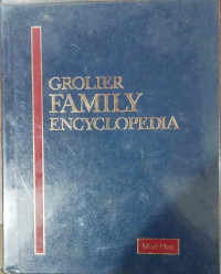 Grolier Family Encyclopedia: Mod-Nuc