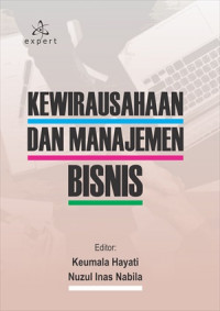 Kewirausahaan dan Manajemen Bisnis