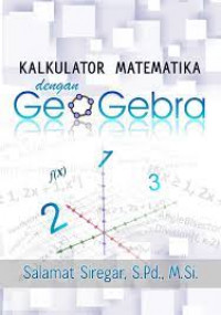 Kalkulator matematika dengan geogebra