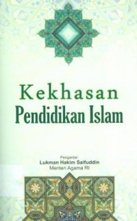Kekhasan Pendidikan Islam di Indonesia