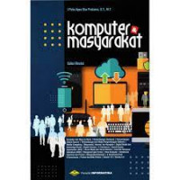 Komputer dan masyarakat