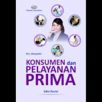 Image of Konsumen dan pelayanan prima