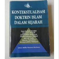 Kontekstualisasi doktrin Islam dalam sejarah