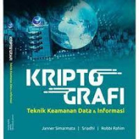 Kriptografi : teknik keamanan data & informasi