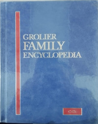Grolier Family Encyclopedia: G-Git