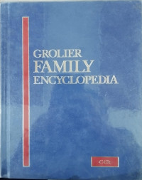 Image of Grolier Family Encyclopedia: G-Git