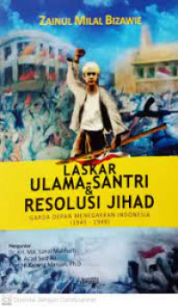 Laskar ulama-santrirevolusi jihad