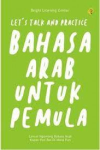 Let's talk and practice bahasa Arab untuk pemula