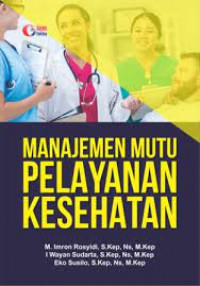 Manajemen mutu pelayanan kesehatan