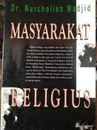 Masyarakat religius