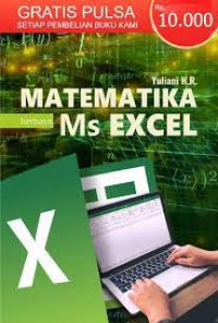 Matematika berbasis Ms Excel