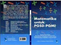 Matematika untuk PGSD/PGMI