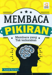 Membaca pikiran: Membaca yang tak terkatakan