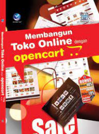 Membangun toko online dengan OpenCart