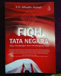 Membongkar fiqh negara : wacana keadilan gender dalam hukum keluarga Islam