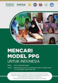 Mencari model PPG untuk Indonesia