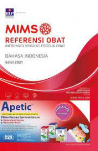 Mims referensi obat : informasi ringkas produk obat