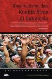 Nasionalisme dan konflik etnis di Indonesia