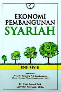 EKONOMI PEMBANGUNAN SYARIAH