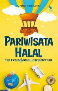 Pariwisata halal dan peningkatan kesejahteraan