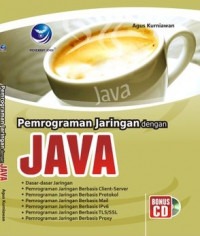 Pemrograman Jaringan dengan JAVA