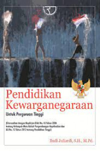 Pendidikan kewarganegaraan untuk perguruan tinggi