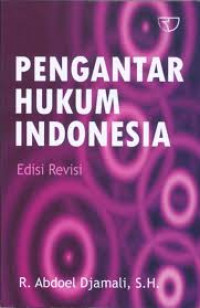 Pengantar Hukum Indonesia