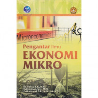 Pengantar Ilmu Ekonomi Mikro