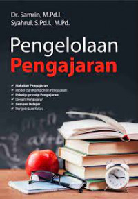 Pengelolaan pengajaran