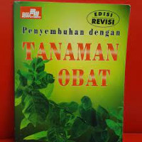 Penyembuhan dengan tanaman obat