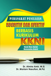 Perangkat Penilaian Kognitif dan Afektif Berbasis Kurikulum KKNI untuk Mata Kuliah Matematika Diskrit