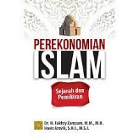Perekonomian Islam : sejarah pemikiran