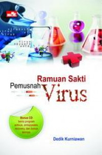 Ramuan Sakti Pemusnah Virus